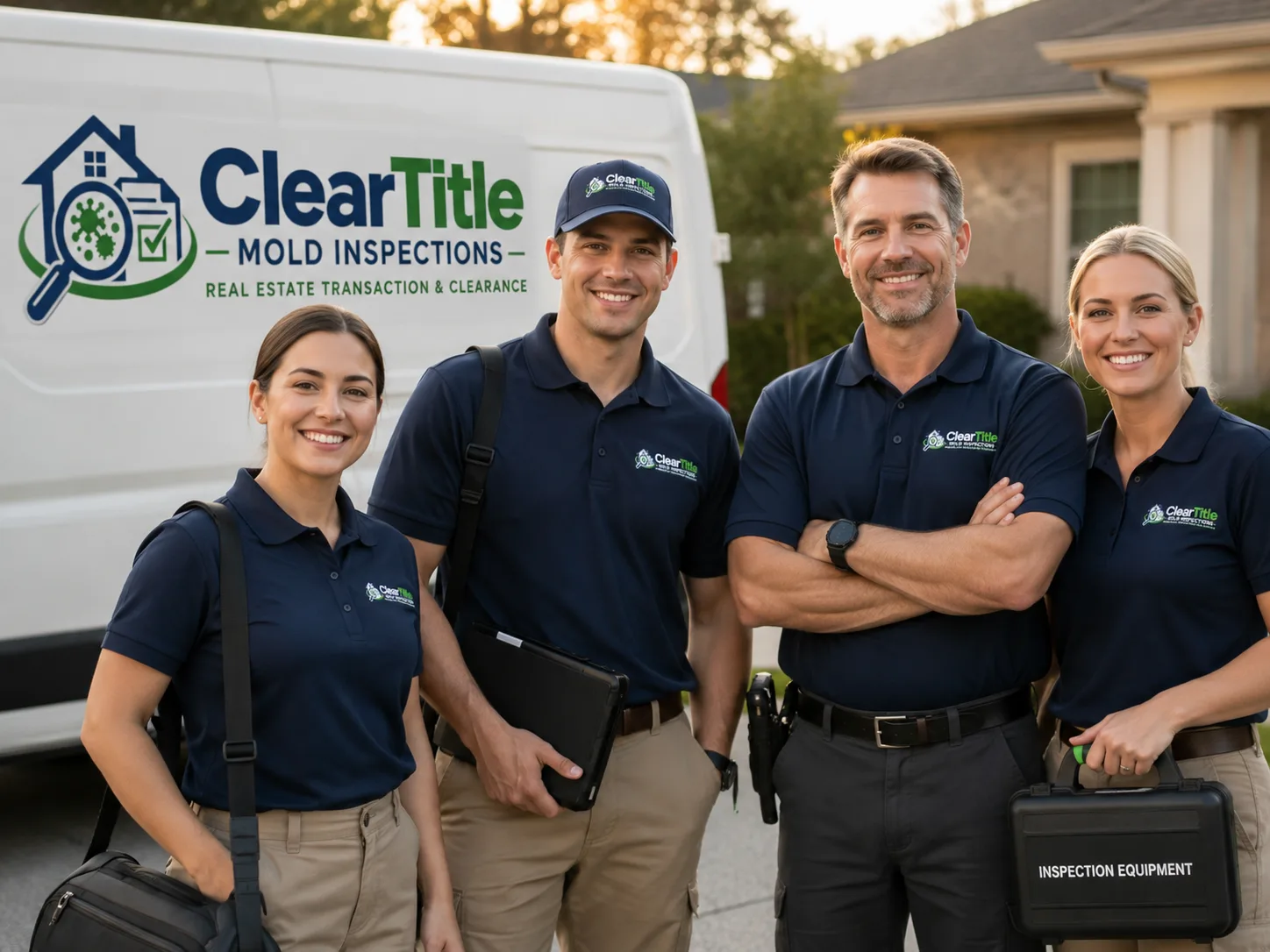 Mold Inspection For Home Sale company in Saint Libory, NE